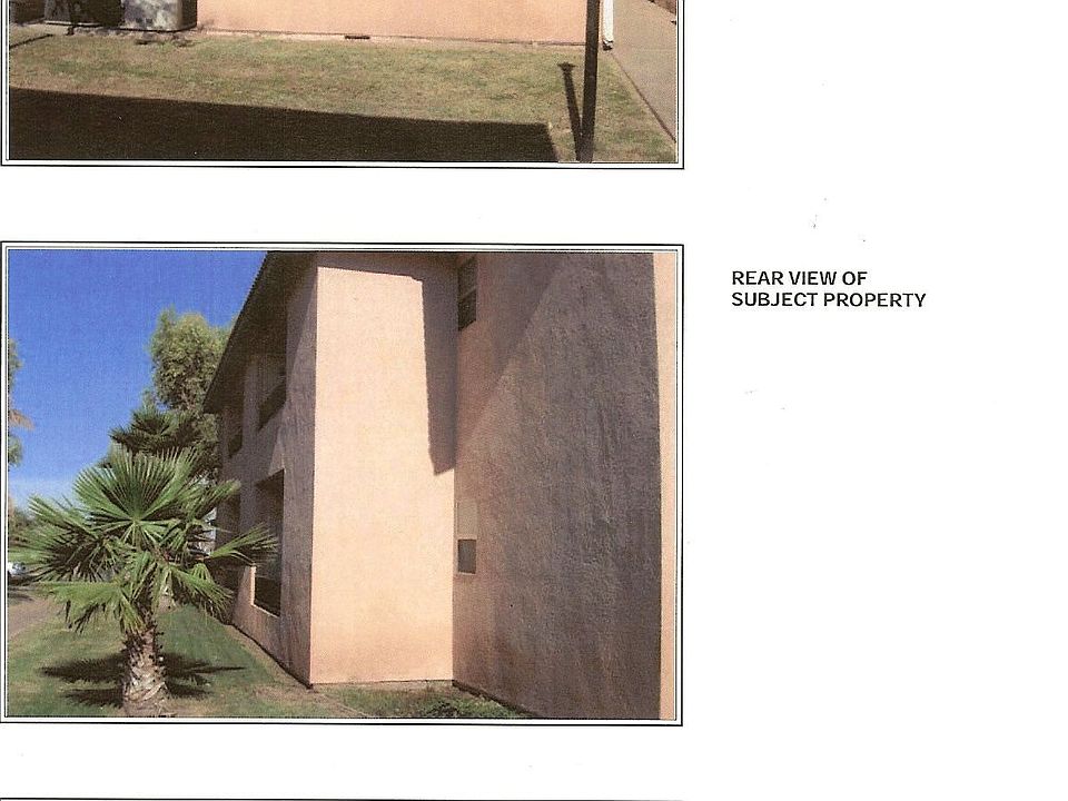 top, front,side & neighborhood