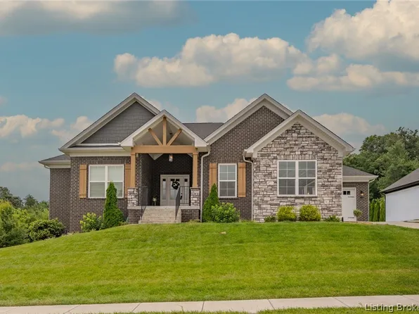 6003 Bangtail Canyon, Sellersburg, IN 47172