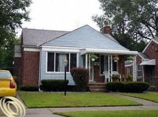 18954 Edinborough Rd, Detroit, MI 48219