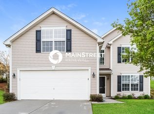 6817 Thistle Down Dr, Harrisburg, NC 28075