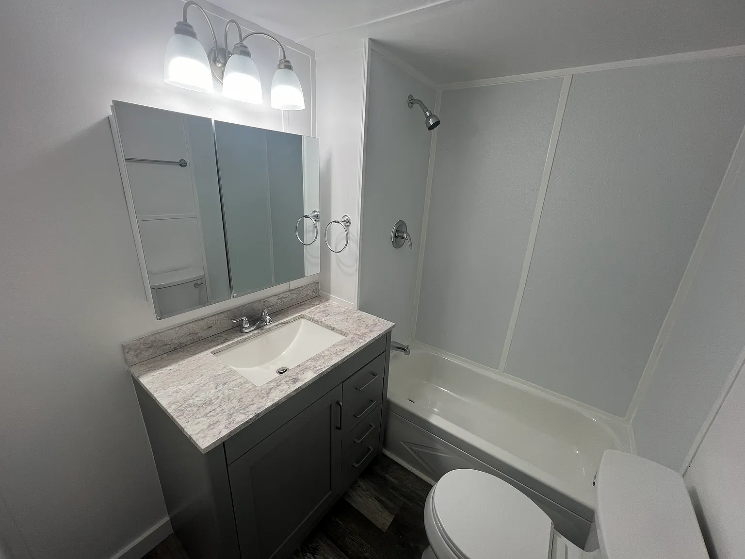 3 bed, 1100 sqft, $1,370 — Photo 4