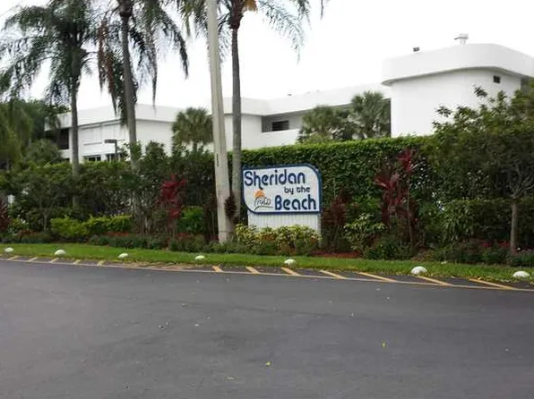 1420 Sheridan St APT 14H, Hollywood, FL 33020