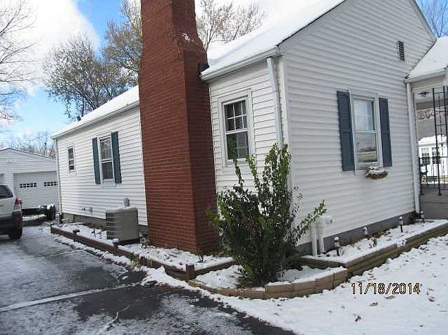 Exterior Front.