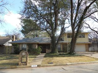 3415 Walden Trl, Arlington, TX 76016