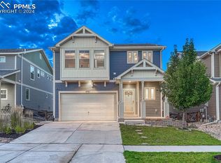6791 Backcountry Loop, Colorado Springs, CO 80927