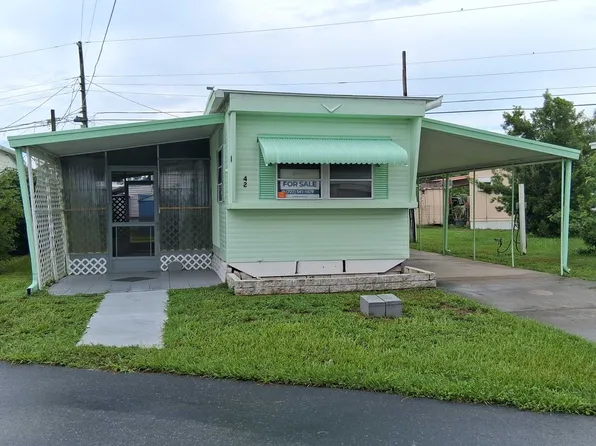 7403 46th Ave N Lot 42, Saint Petersburg, FL 33709