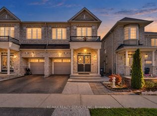 28 Zanetta Cres, Brampton, ON L6Y 6A3