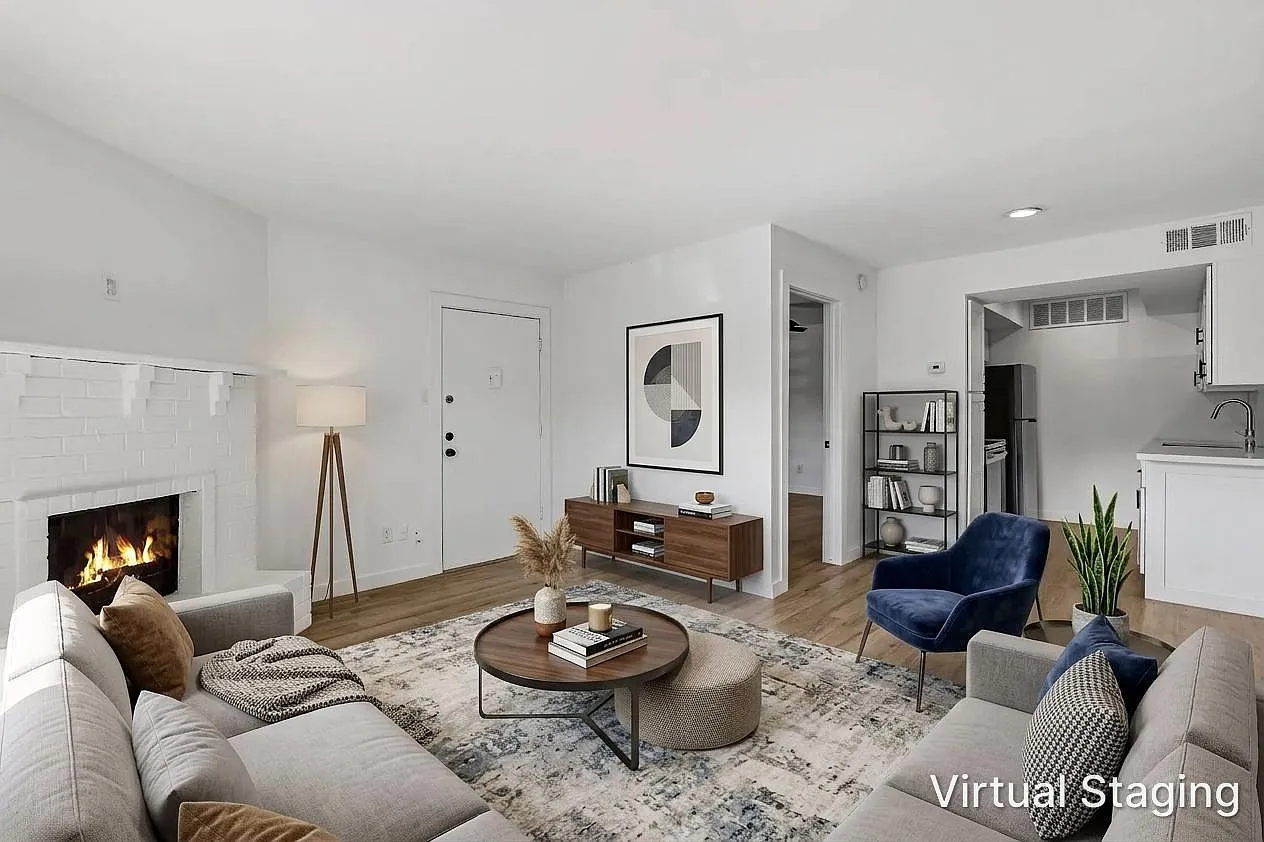 1 bed, 1.0 bath, 788 sqft, $1,150 — Photo 1