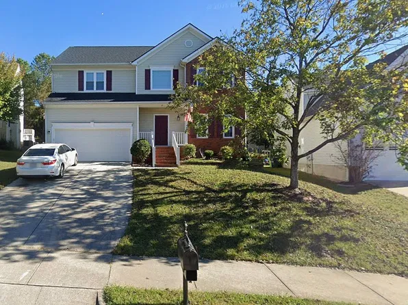 2447 Stately Oaks Dr, Raleigh, NC 27614