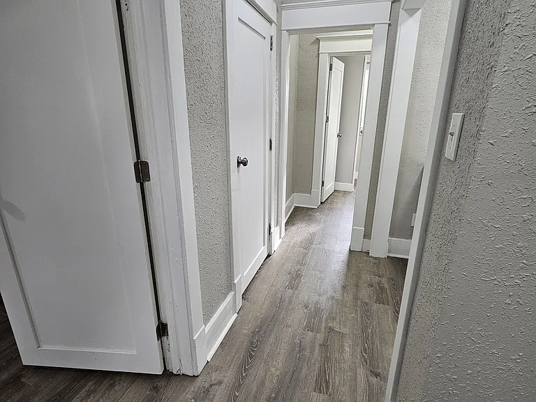 Walk-in pantry and included washer and dryer