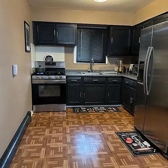 Large open Kitchen