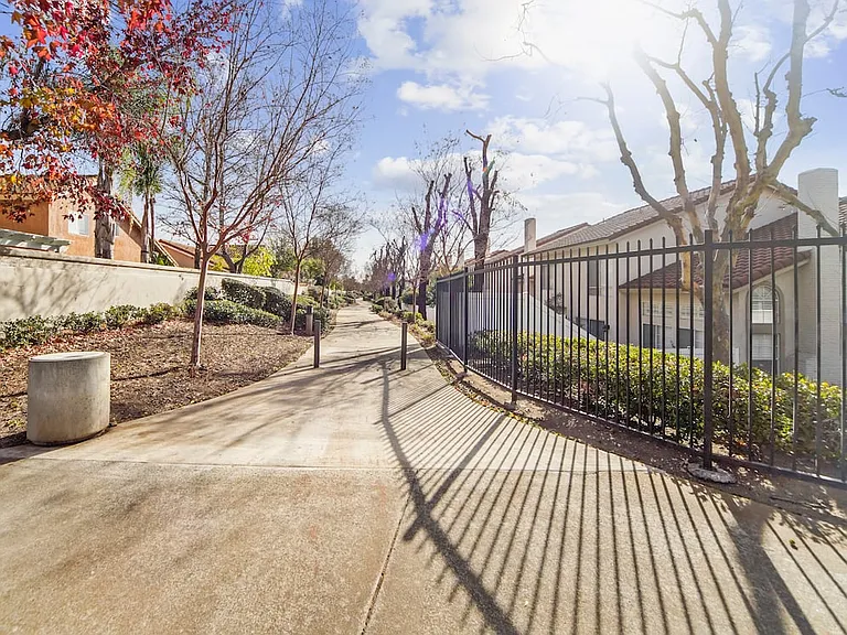 SAMLARC's amenities include urban trails