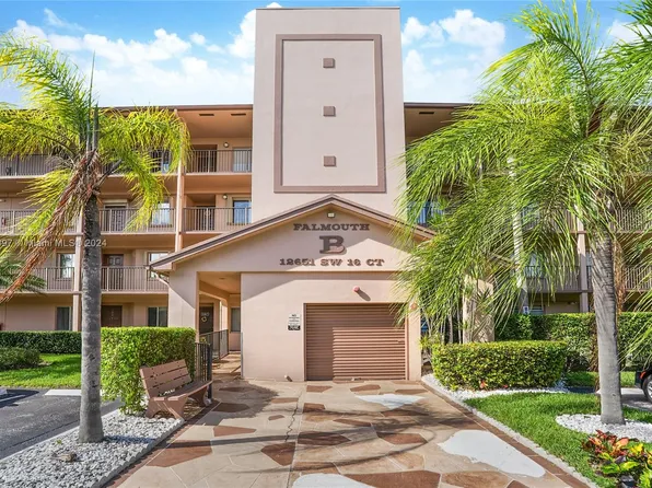 12651 SW 16th Ct APT 208B, Pembroke Pines, FL 33027