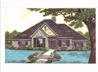 13220 Blue Quail Rd, Yukon, OK 73099