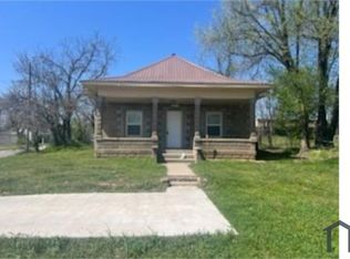 624 S Broadway Ave, Shawnee, OK 74801