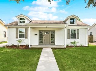 541 Jefferson Park Ave, Jefferson, LA 70121