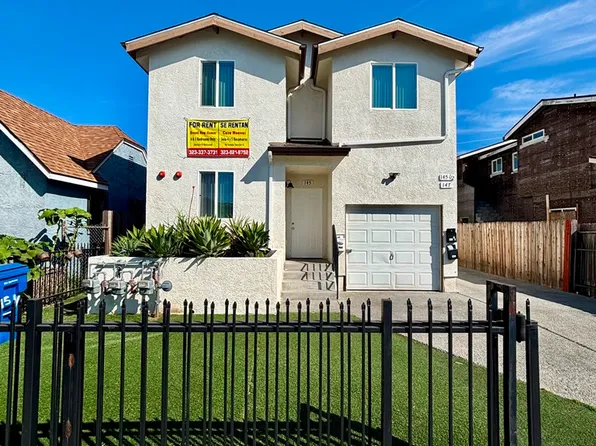 145 E 87th St, Los Angeles, CA 90003