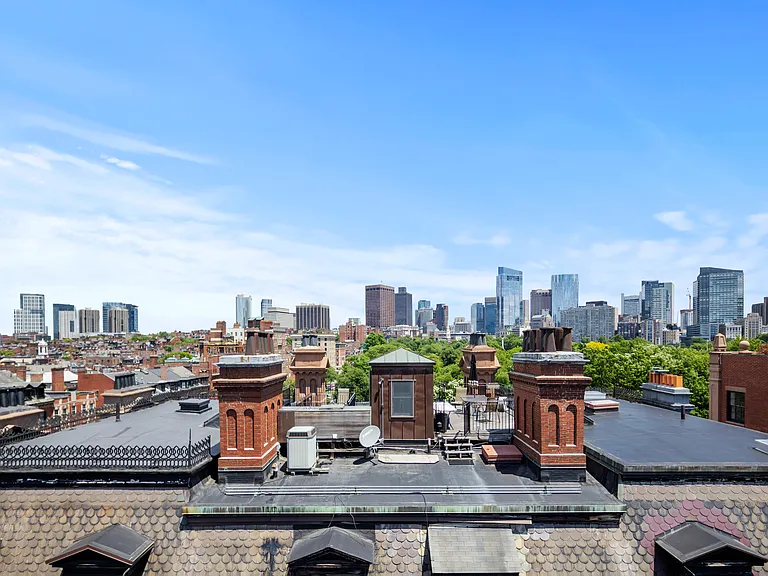 101 Beacon St #PENTHOUSE — Photo 29