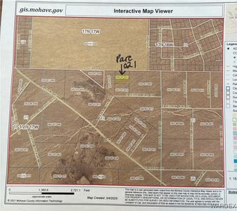21 Oscar Dr, Yucca, AZ, 86438