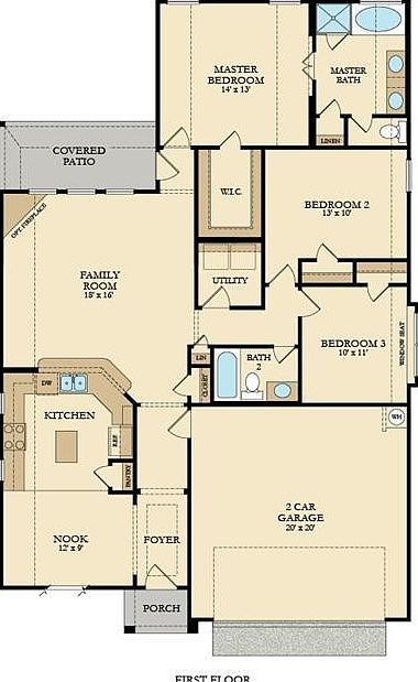 1st image of 101 Plantain Dr