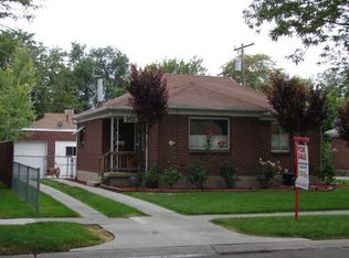 951 W Signora Dr, Salt Lake City, UT 84116