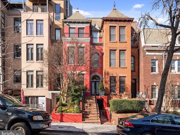 1817 Belmont Rd NW #1, Washington, DC 20009