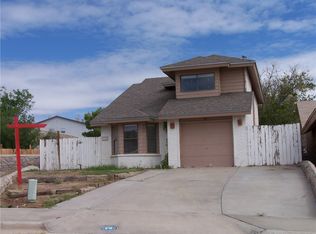 856 Orwell Way, El Paso, TX 79912