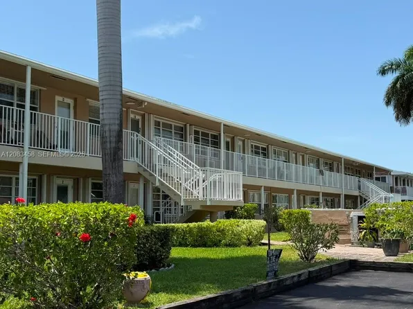 500 Layne Blvd APT 15, Hallandale Beach, FL 33009