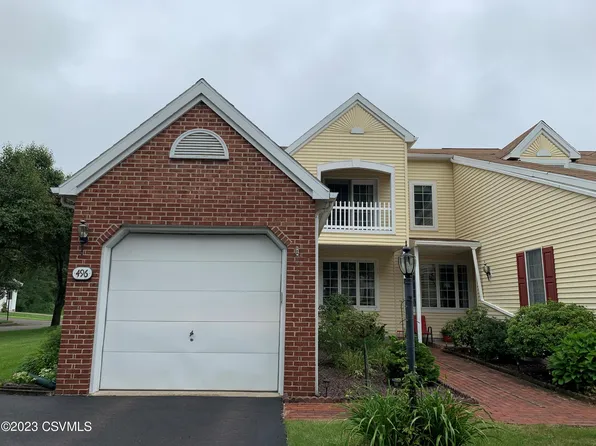 496 Meadow Ln, Danville, PA 17821