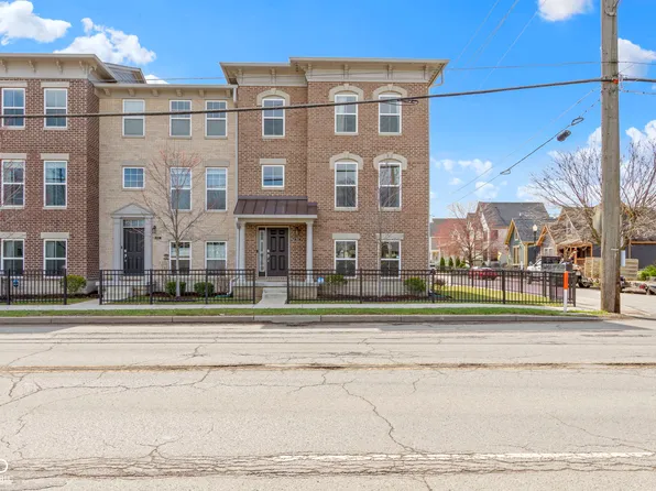 903 E 16th St, Indianapolis, IN 46202