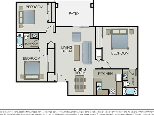 283 Douglas Dr #1229