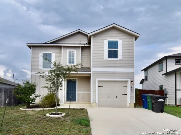 7623 HERCULES PT, San Antonio, TX 78252