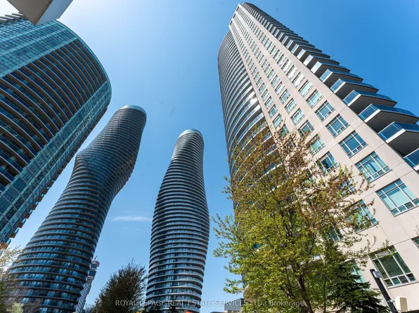 80 Absolute Ave Unit 1510, Mississauga, ON L4Z 0A5