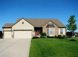 13458 Mottlestone Dr NW, Pickerington, OH 43147