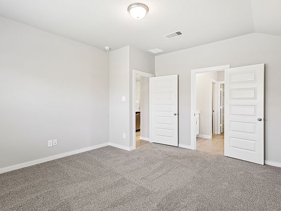 The Briscoe floorplan at Magnolia Place.