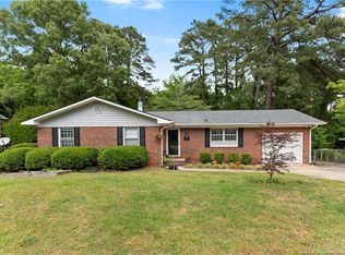 1409 Marlborough Rd, Fayetteville, NC 28304