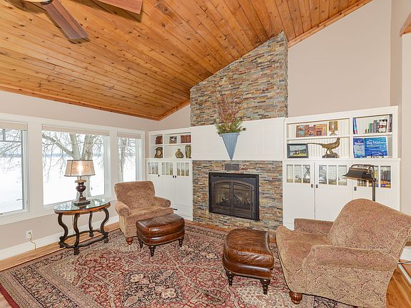 Main level living room.