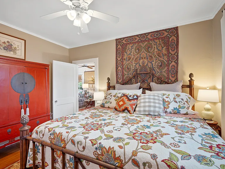 Front bedroom