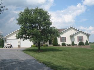 3445 County Road 1330, Moberly, MO 65270