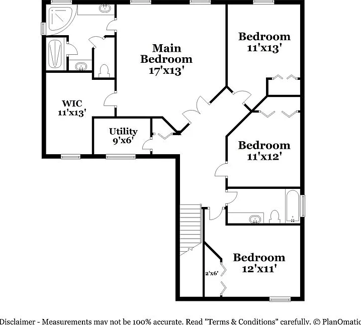 4 bed, 2.5 bath, 2618 sqft, $3,670 — Photo 3