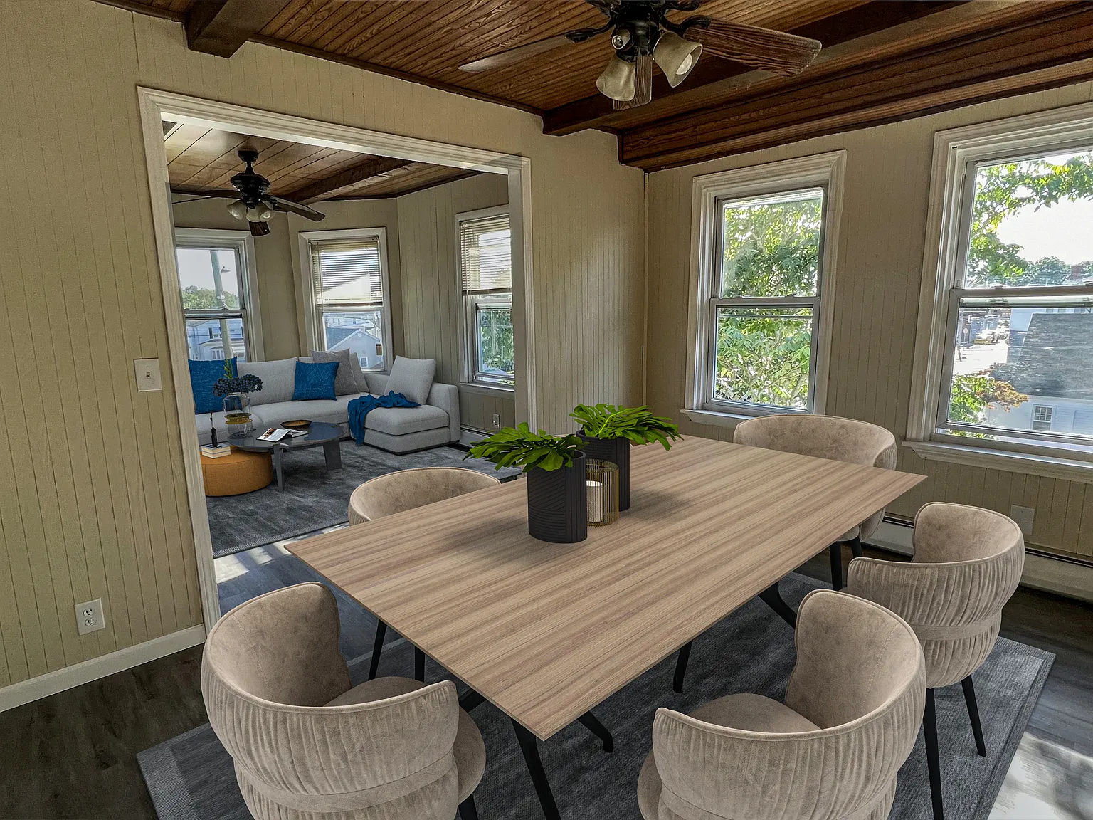 2 bed, 921 sqft, $1,900 — Photo 4