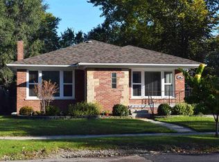 1406 Catalpa Dr, Berkley, MI 48072