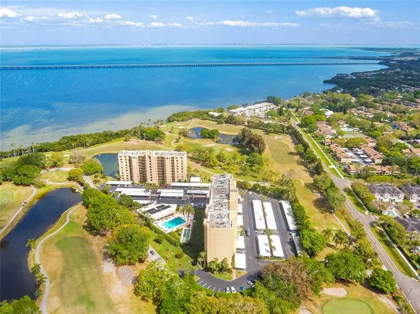 2621 Cove Cay Dr Unit 502, Clearwater, FL 33760