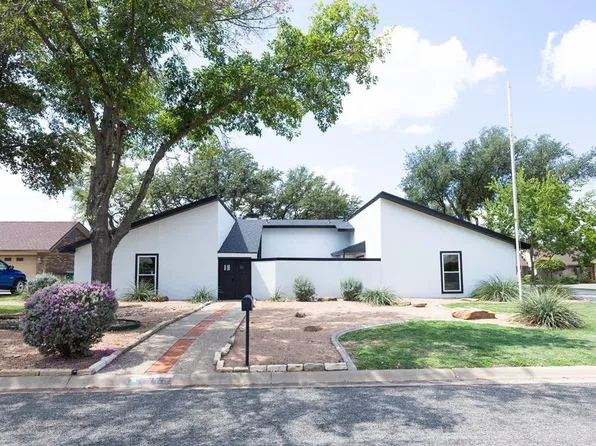 4909 Tabosa Dr, San Angelo, TX 76904
