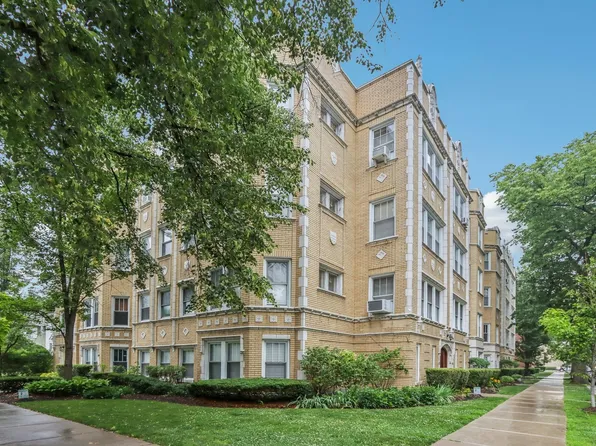 820 Washington Blvd APT 3, Oak Park, IL 60302