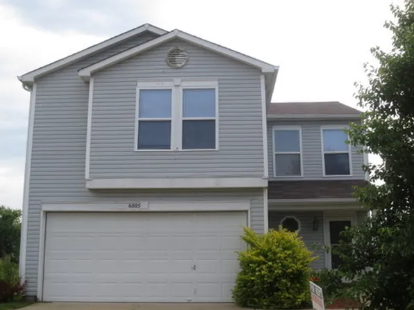6805 Everbloom Ln, Indianapolis, IN 46217