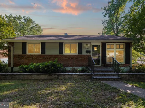 6369 Edsall Rd, Alexandria, VA 22312