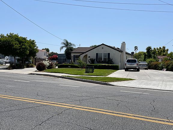 New driveway. Right one. 5888 Grand.