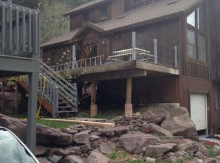 1554 Hinkson Ter, Ouray, CO 81427