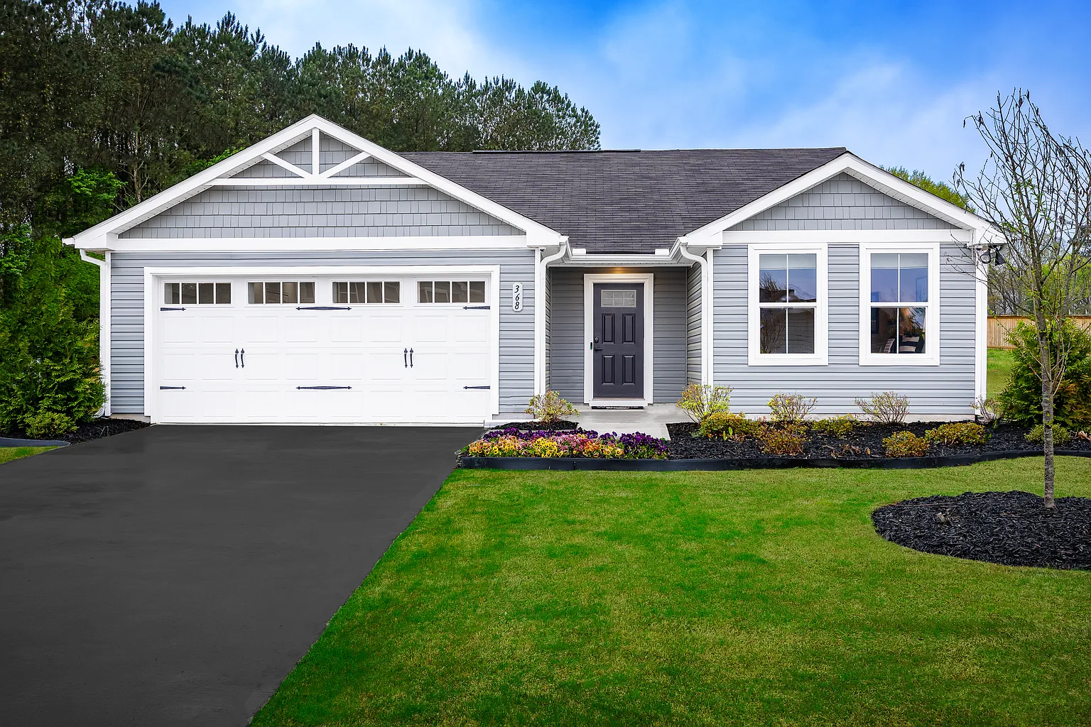 Spruce Plan, Maplewood Village photo 1